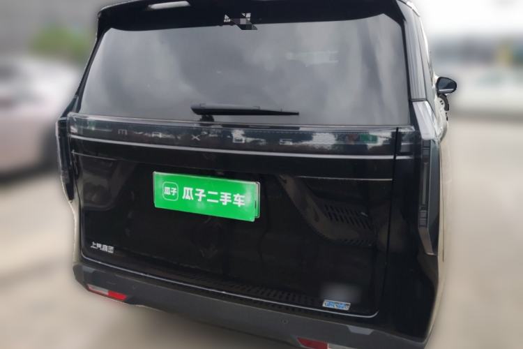 Used SAIC MAXUS Dajia 7 2024 Super Hybrid Ultra-Long Range Enjoyment Edition Rear