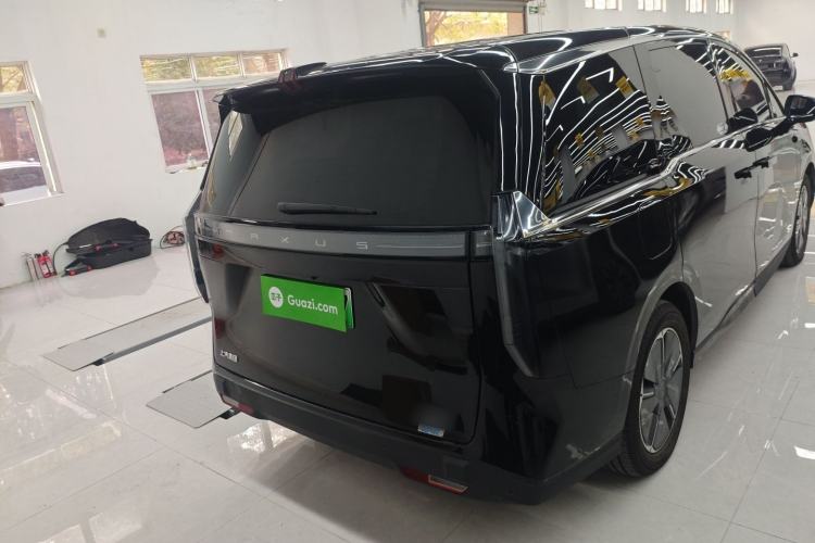 Used SAIC MAXUS Dajia 7 2024 Super Hybrid Ultra-Long Range Edition – Premium Version Rear
