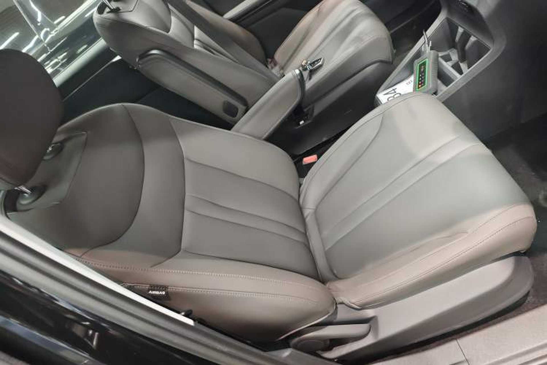 Used SAIC MAXUS Dajia 7 2024 Revised Version Super Hybrid Long-Range Edition Enjoyment Version Right Front Seat