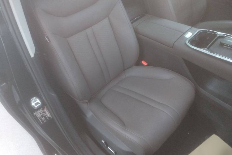 Used SAIC MAXUS Dajia 7 2024 Super Hybrid Long-Range Flagship Edition Right Front Seat