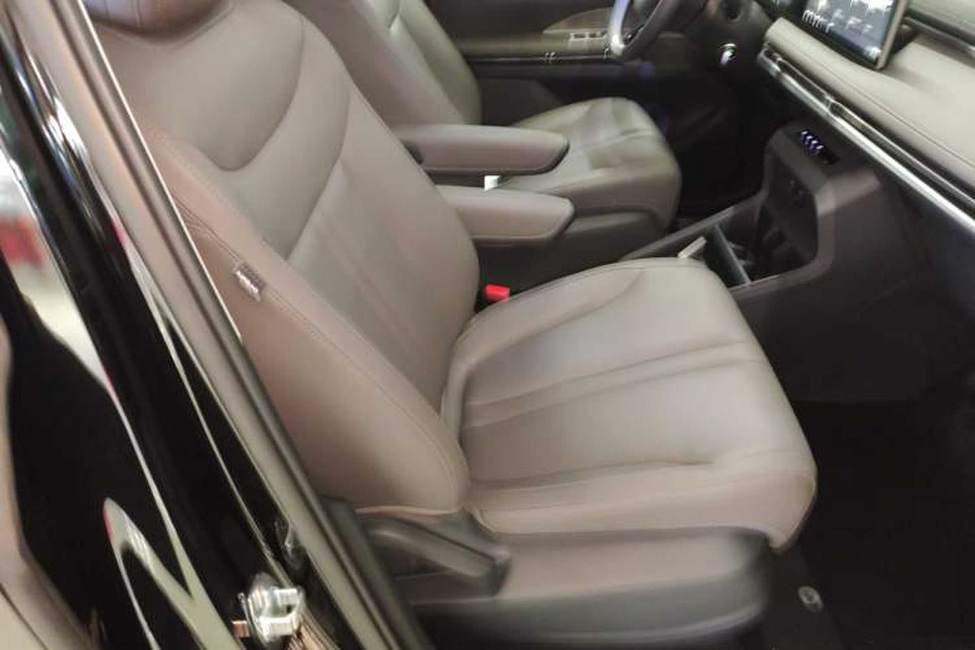 Used SAIC MAXUS Dajia 7 2024 Super Hybrid Long-Range Edition Enjoyment Version Right Front Seat