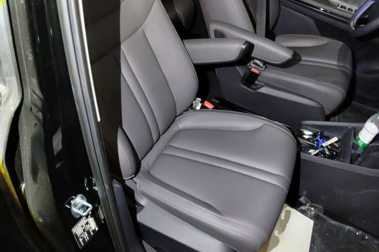 Used SAIC MAXUS Dajia 7 2024 Revised Version Super Hybrid Long-Range Edition Enjoyment Version Right Front Seat