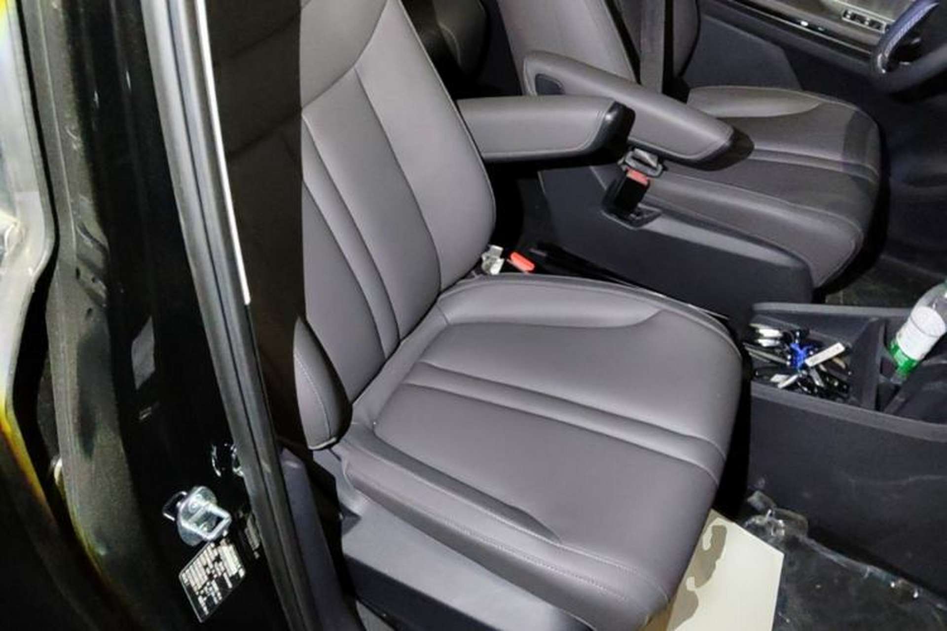 Used SAIC MAXUS Dajia 7 2024 Revised Version Super Hybrid Long-Range Edition Enjoyment Version Right Front Seat