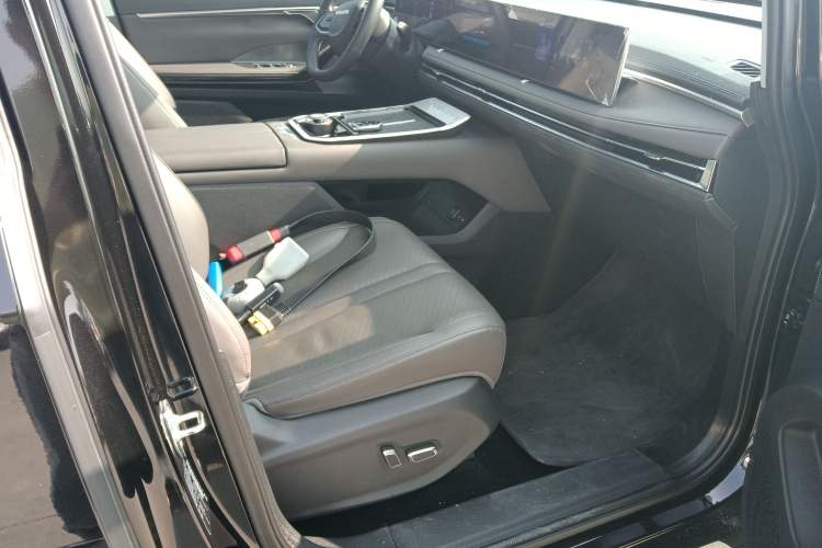 Used SAIC MAXUS Dajia 7 2024 605 km Extended-Range Forest Version Right Front Seat