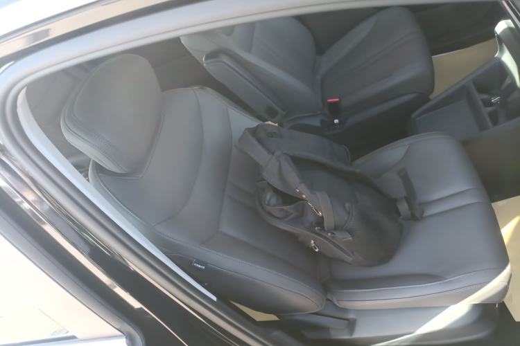 Used SAIC MAXUS Dajia 7 2024 Revised Version Super Hybrid Long-Range Edition Enjoyment Version Right Front Seat