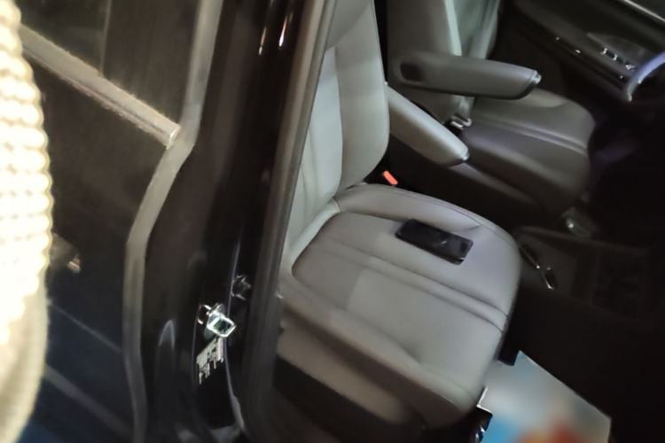 Used SAIC MAXUS Dajia 7 2024 Revised Version Super Hybrid Long-Range Edition Enjoyment Version Right Front Seat