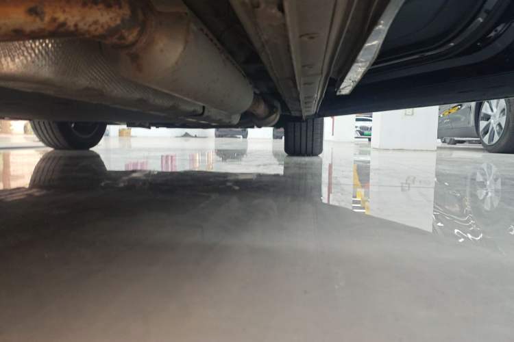 Used SAIC MAXUS Dajia 7 2024 Super Hybrid Ultra-Long Range Edition – Premium Version Right Side Sill