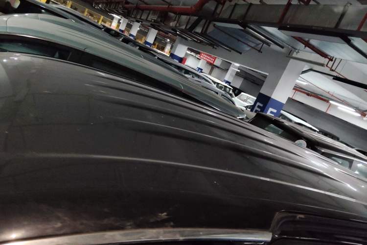 Used SAIC MAXUS Dajia 7 2024 Revised Version Super Hybrid Long-Range Edition Enjoyment Version Roof