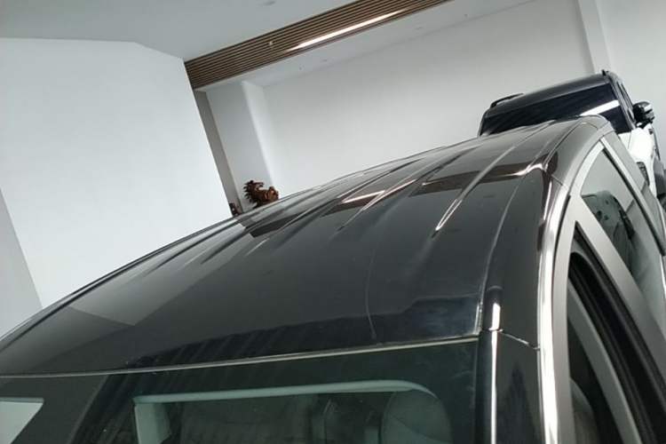 Used SAIC MAXUS Dajia 7 2024 Revised Version Super Hybrid Long-Range Edition Enjoyment Version Roof