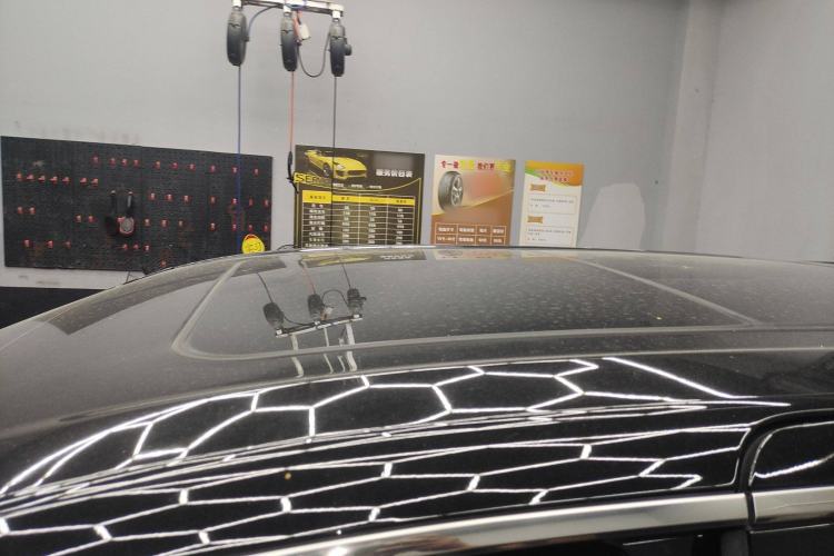 Used SAIC MAXUS Dajia 7 2024 Super Hybrid Ultra-Long Range Edition – Premium Version Roof