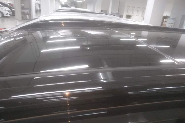 Used SAIC MAXUS Dajia 7 2024 Super Hybrid Long-Range Flagship Edition Roof