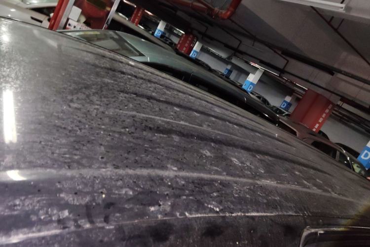 Used SAIC MAXUS Dajia 7 2024 Revised Version Super Hybrid Long-Range Edition Enjoyment Version Roof