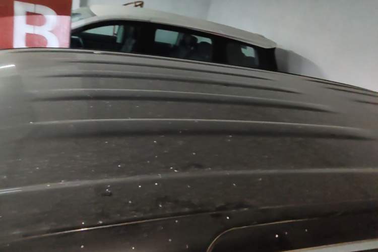 Used SAIC MAXUS Dajia 7 2024 Revised Version Super Hybrid Long-Range Edition Enjoyment Version Roof