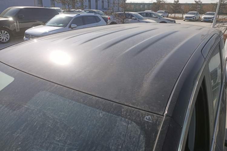 Used SAIC MAXUS Dajia 7 2024 Revised Version Super Hybrid Long-Range Edition Enjoyment Version Roof