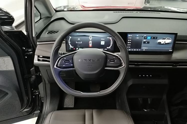 Used SAIC MAXUS Dajia 7 2024 Revised Version Super Hybrid Long-Range Edition Enjoyment Version Steering Wheel