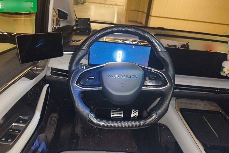 Used SAIC MAXUS Dajia 7 2024 Super Hybrid Ultra-Long Range Enjoyment Edition Steering Wheel