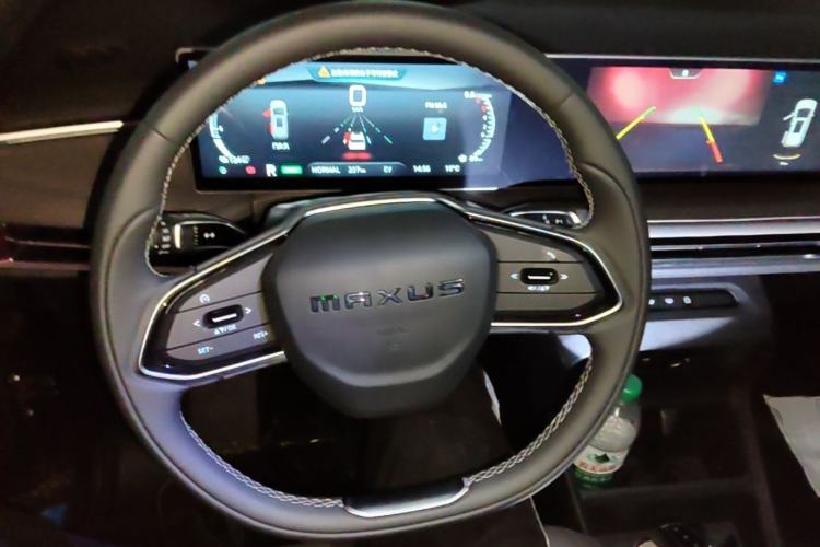 Used SAIC MAXUS Dajia 7 2024 Revised Version Super Hybrid Long-Range Edition Enjoyment Version Steering Wheel