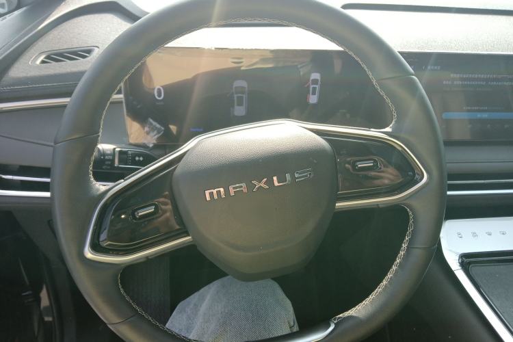 Used SAIC MAXUS Dajia 7 2024 605 km Extended-Range Forest Version Steering Wheel