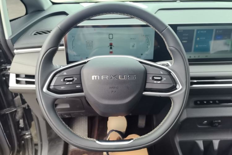 Used SAIC MAXUS Dajia 7 2024 Revised Version Super Hybrid Long-Range Edition Enjoyment Version Steering Wheel