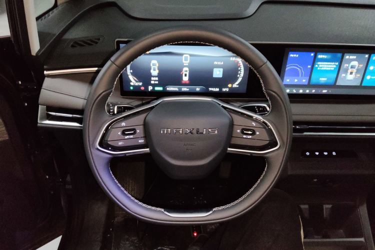 Used SAIC MAXUS Dajia 7 2024 Revised Version Super Hybrid Long-Range Edition Enjoyment Version Steering Wheel