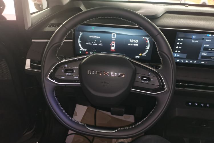 Used SAIC MAXUS Dajia 7 2024 Revised Version Super Hybrid Long-Range Edition Enjoyment Version Steering Wheel