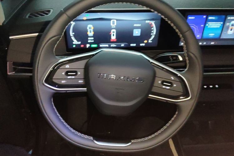 Used SAIC MAXUS Dajia 7 2024 Revised Version Super Hybrid Long-Range Edition Enjoyment Version Steering Wheel