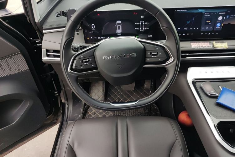 Used SAIC MAXUS Dajia 7 2024 Super Hybrid Ultra-Long Range Enjoyment Edition Steering Wheel