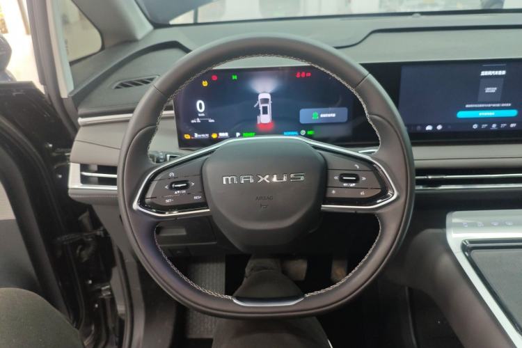 Used SAIC MAXUS Dajia 7 2024 Super Hybrid Ultra-Long Range Edition – Premium Version Steering Wheel