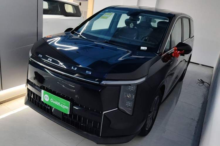 Used SAIC MAXUS Dajia 7 2024 Revised Version Super Hybrid Long-Range Edition Enjoyment Version Guazi used car, China used car export, Used car for sale, Used cars, Cheapest cars for sale