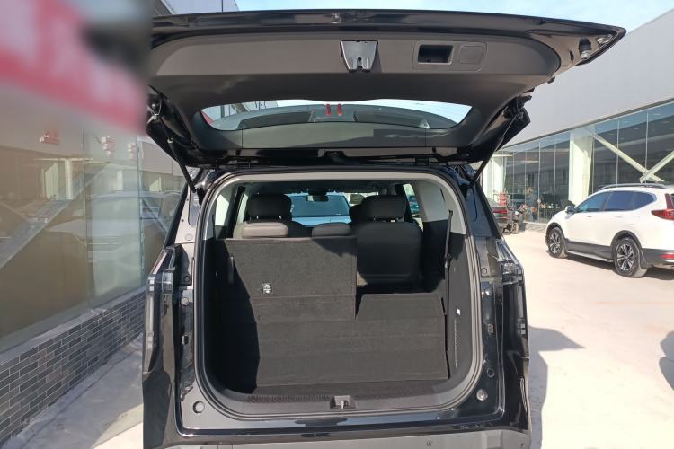 Used SAIC MAXUS Dajia 7 2024 Revised Version Super Hybrid Long-Range Edition Enjoyment Version Trunk