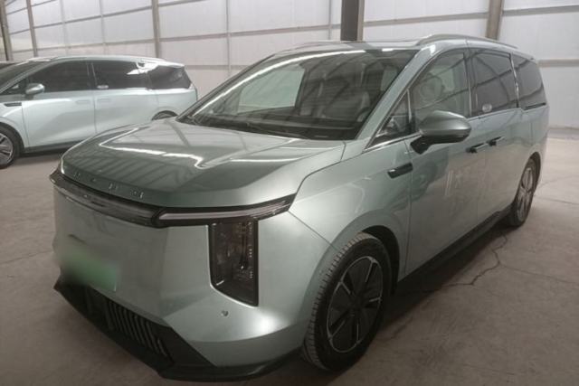 Used SAIC MAXUS Dajia 7 2024 605 km Extended Range Highland Version Six-Seater