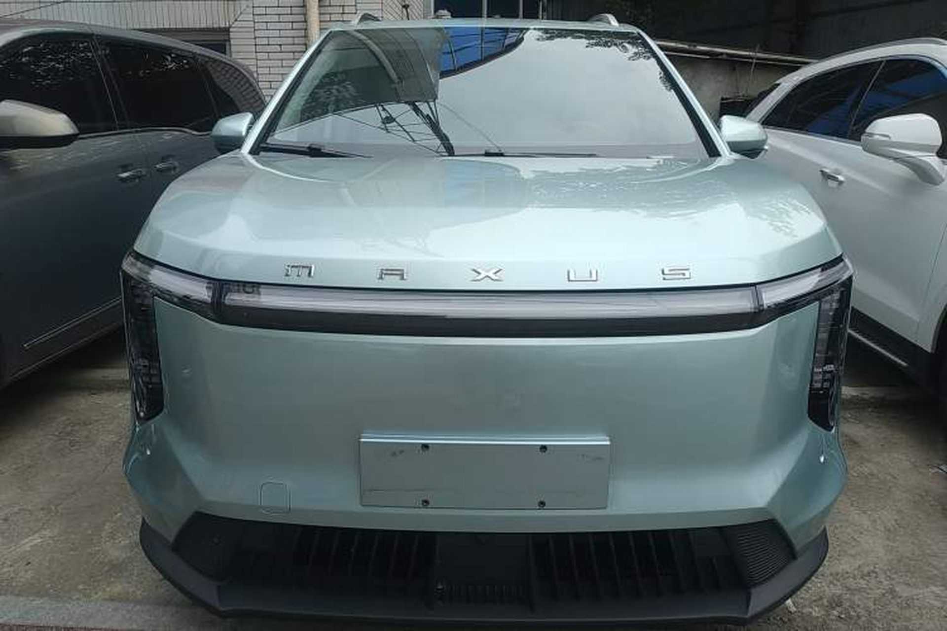 Used SAIC MAXUS Dajia 7 2024 605 km Extended-Range Forest Version Exterior 1