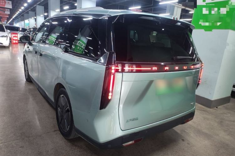 Used SAIC MAXUS Dajia 7 2024 605 km Extended Range Highland Version Six-Seater Exterior 2