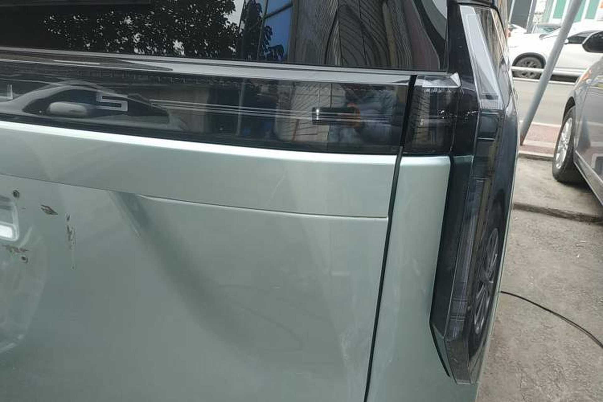Used SAIC MAXUS Dajia 7 2024 605 km Extended-Range Forest Version Exterior 6
