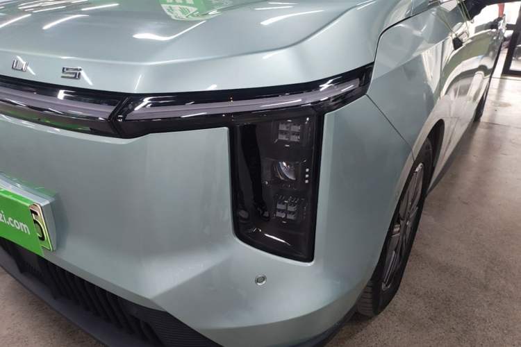 Used SAIC MAXUS Dajia 7 2024 605 km Extended Range Highland Version Six-Seater Left Front Headlight