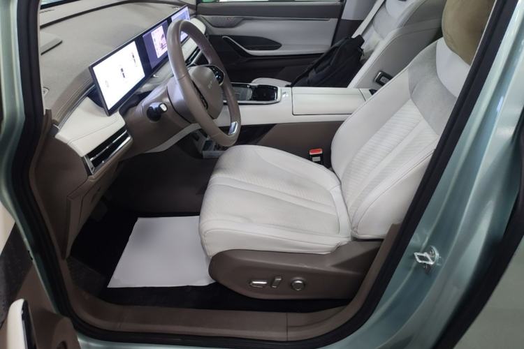 Used SAIC MAXUS Dajia 7 2024 605 km Extended Range Highland Version Six-Seater Left Front Seat
