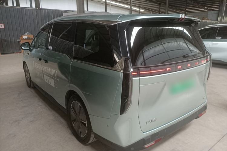 Used SAIC MAXUS Dajia 7 2024 605 km Extended Range Highland Version Six-Seater Rear Left 45 Deg