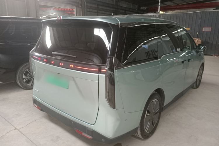 Used SAIC MAXUS Dajia 7 2024 605 km Extended Range Highland Version Six-Seater Rear Right 45 Deg
