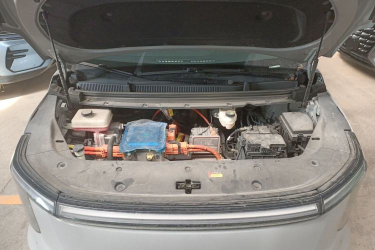 Used SAIC MAXUS Dajia 7 2024 605 km Extended Range Mountain Edition 7-Seater Engine Bay