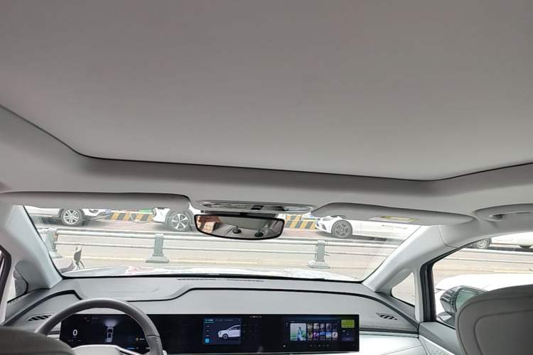 Used SAIC MAXUS Dajia 7 2024 Super Hybrid Ultra-Long Range Flagship Edition Headliner