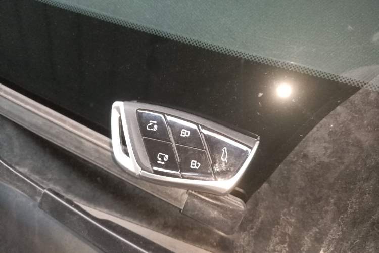 Used SAIC MAXUS Dajia 7 2024 605 km Extended Range Mountain Edition 7-Seater Interior 1