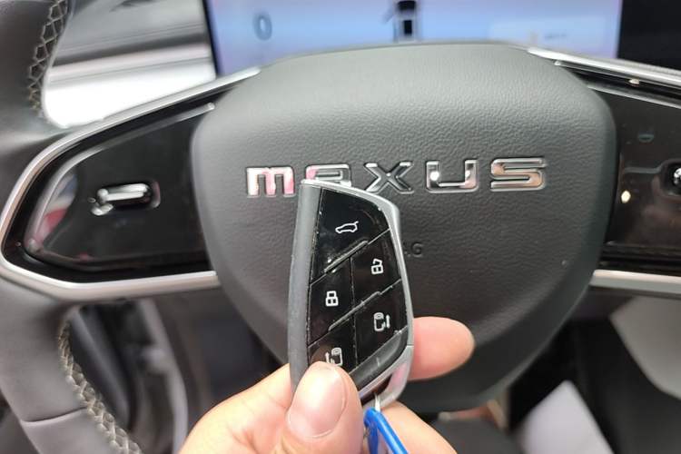 Used SAIC MAXUS Dajia 7 2024 Super Hybrid Ultra-Long Range Flagship Edition Interior 1