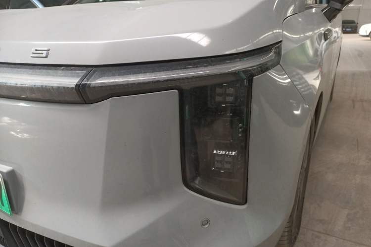 Used SAIC MAXUS Dajia 7 2024 605 km Extended Range Mountain Edition 7-Seater Left Front Headlight