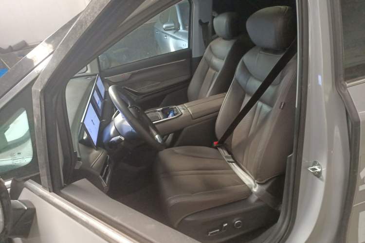 Used SAIC MAXUS Dajia 7 2024 605 km Extended Range Mountain Edition 7-Seater Left Front Seat