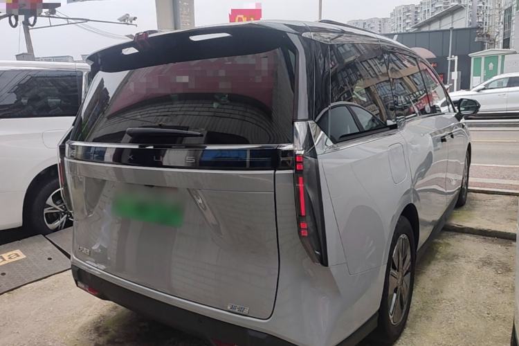Used SAIC MAXUS Dajia 7 2024 Super Hybrid Ultra-Long Range Flagship Edition Rear