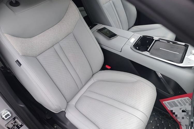 Used SAIC MAXUS Dajia 7 2024 Super Hybrid Ultra-Long Range Flagship Edition Right Front Seat