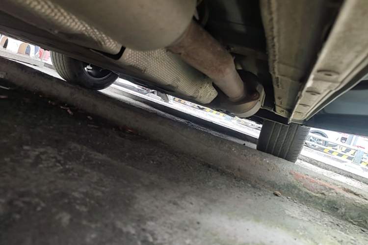 Used SAIC MAXUS Dajia 7 2024 Super Hybrid Ultra-Long Range Flagship Edition Right Side Sill
