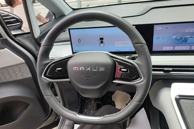 Used SAIC MAXUS Dajia 7 2024 Super Hybrid Ultra-Long Range Flagship Edition Steering Wheel