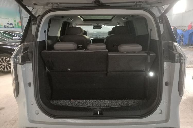 Used SAIC MAXUS Dajia 7 2024 605 km Extended Range Mountain Edition 7-Seater Trunk