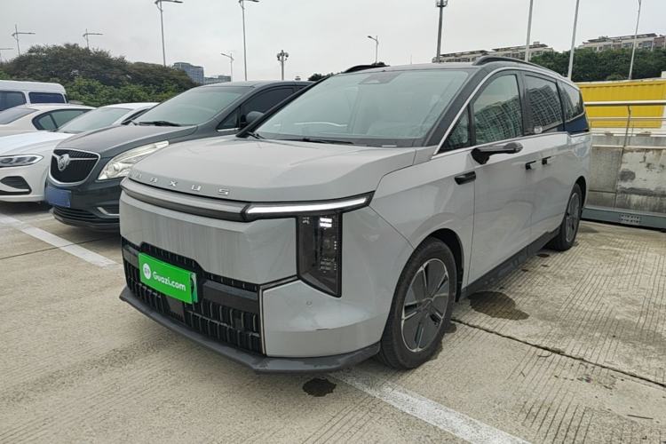 SAIC MAXUS Dajia 7 2024 Super Hybrid Ultra-Long Range Flagship Edition